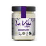 Crema Blanca con Coco vegana La Vida Vegan 270 g