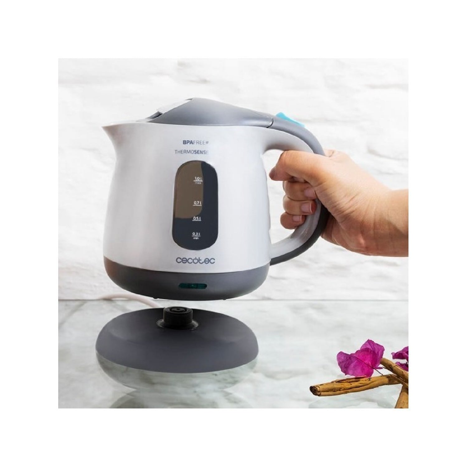 Cecotec Hervidores De Agua Thermosense 120 Cecotec_3