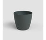 Artevasi Macetero Plastico Mate San Remo Antracita 36cm