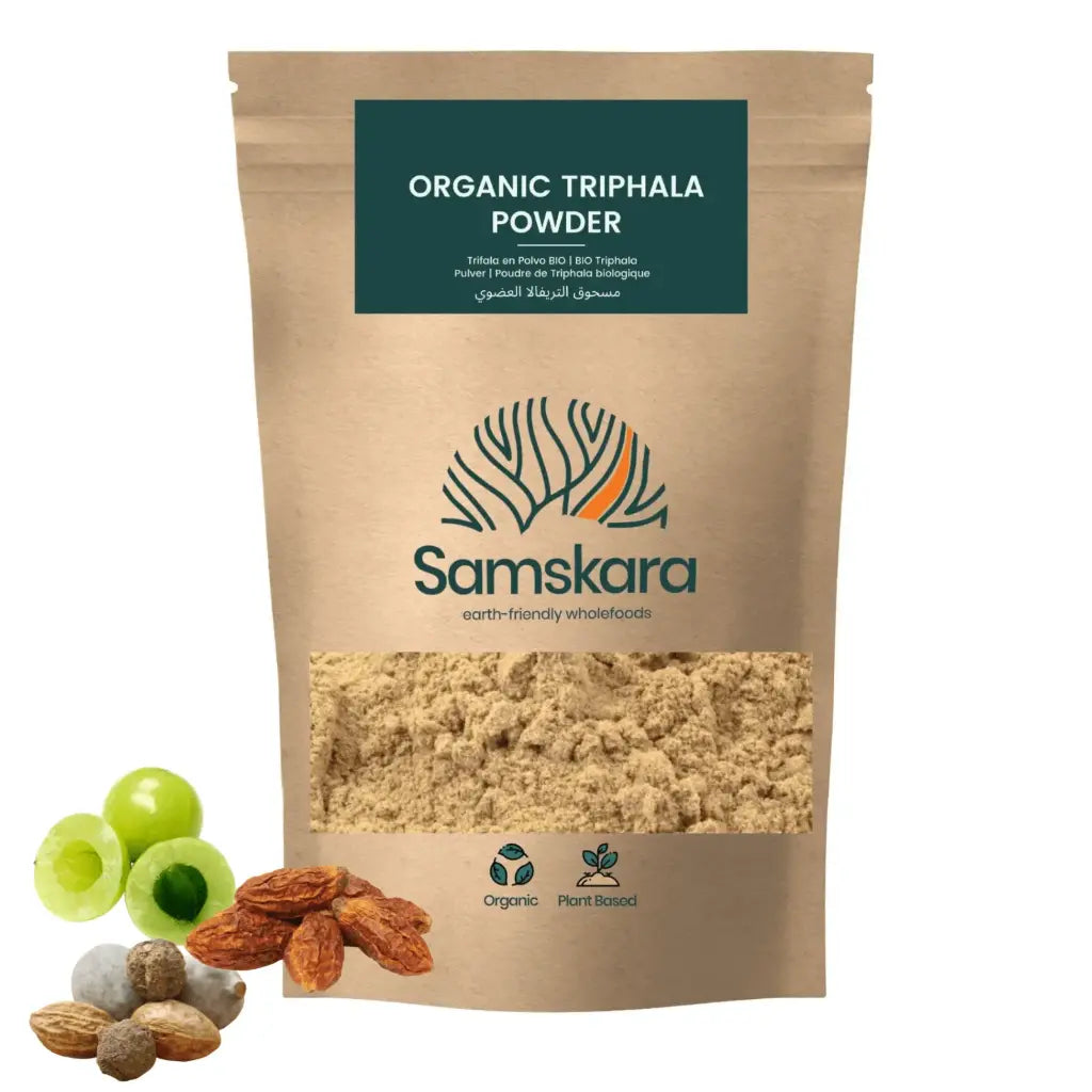 Triphala En Polvo Bio - 250g_0