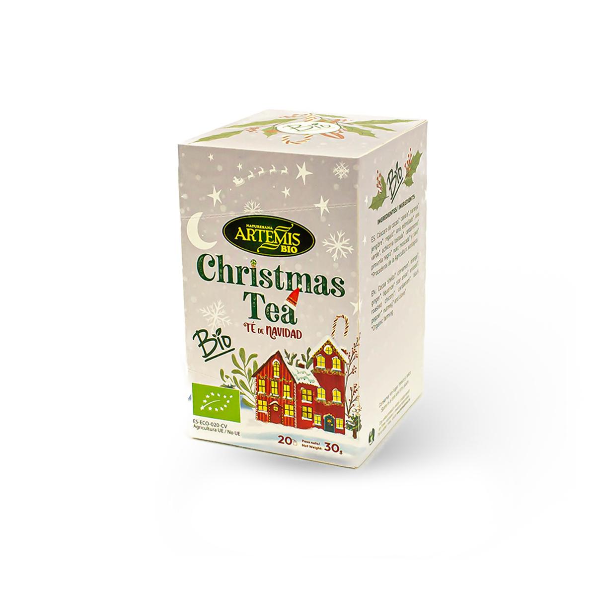 Infusión de Navidad Christmas Tea Artemis 20 bolsitas