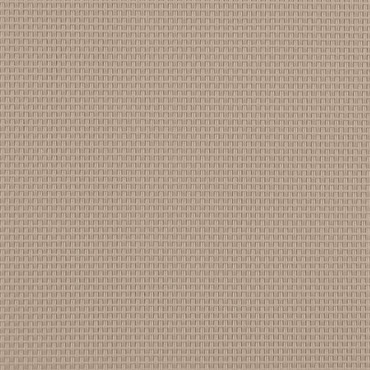 Tumbona De Madera Maciza De Acacia Y Textileno Taupe / Vetonek_5