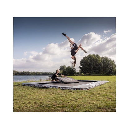 Colchoneta Berg Spotting Mat.