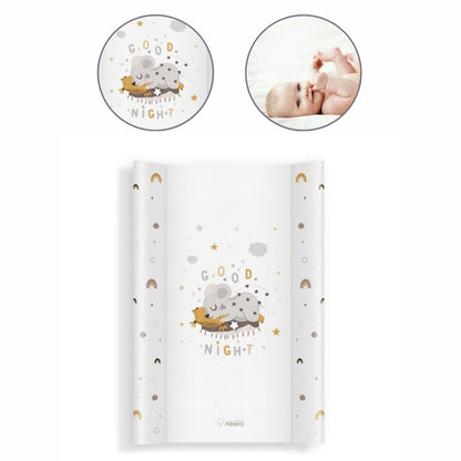 Cambiador Base Rígida Para Cuna 70x47 Good Night_1