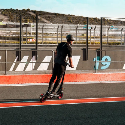 Patinete Eléctrico Bongo Serie S+ Max Unlimited. 750 W Y 36v, Tracción Trasera, Autonomía De Hasta 40 Km, Ruedas Tubeless De 10, 4 Modos, Triple Si_2