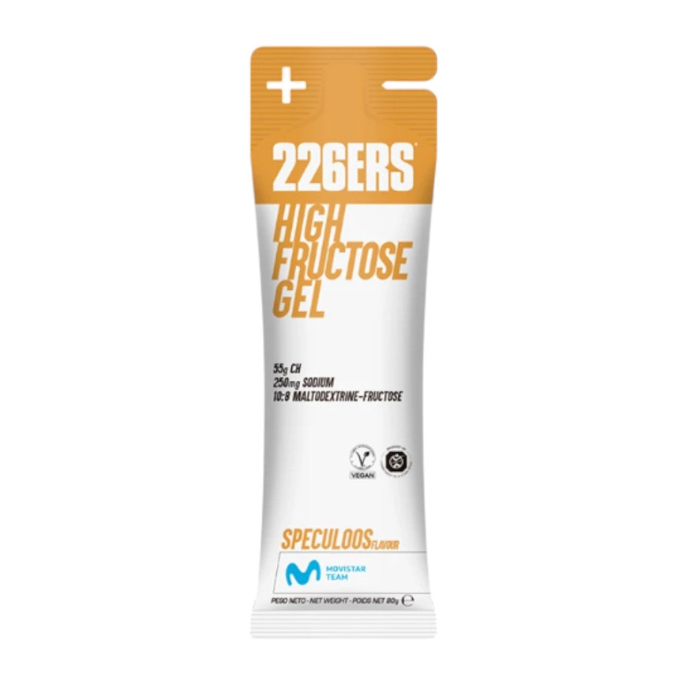 High Fructose Gel 80 Gr Speculoos