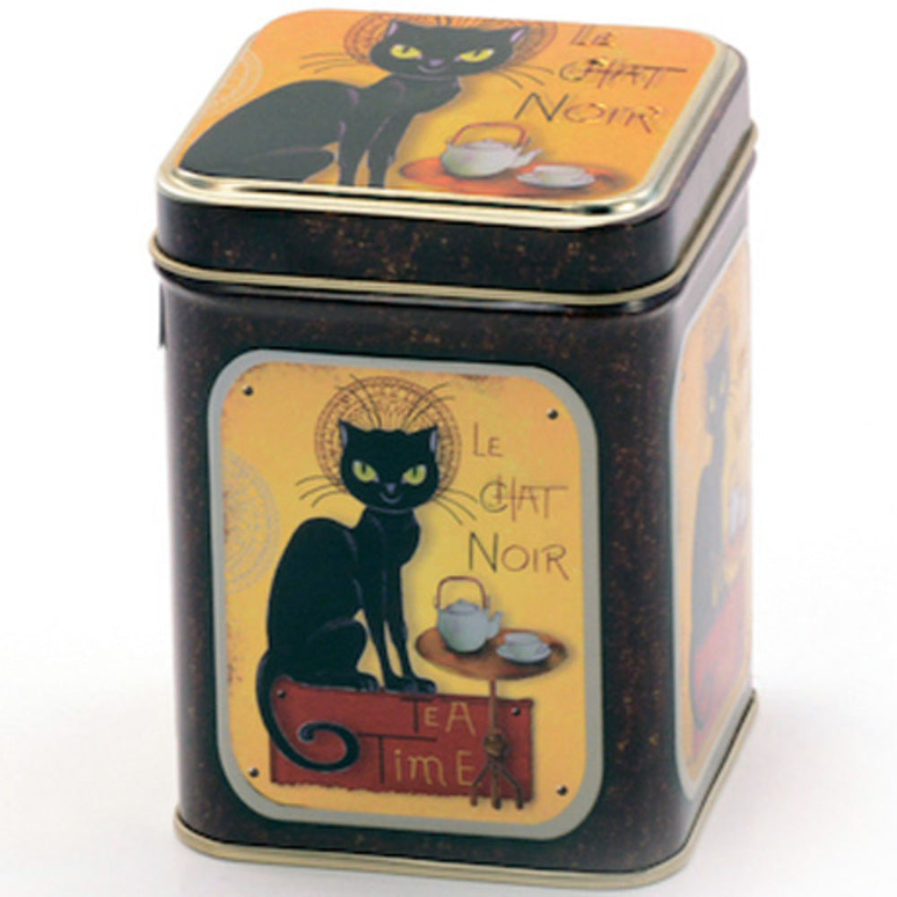 Lata De Té Le Chat Noir - 100g_0