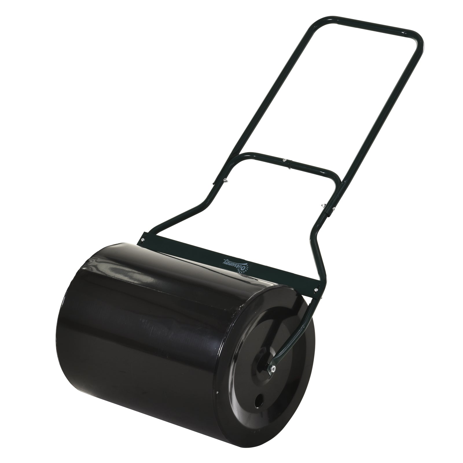 Outsunny Rodillo Para Césped Con Capacidad De 60l Diámetro De 50cm_0