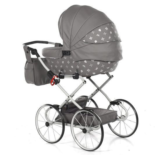 Carro De Muñecas Imperial Classic_silver_0