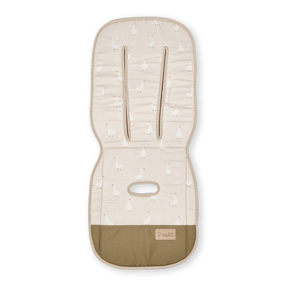 Colchoneta Reversible Silla De Paseo Lux Universal Goose