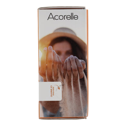 Crema Solar Solida Color Beige Spf 50+ Acorelle 20 g