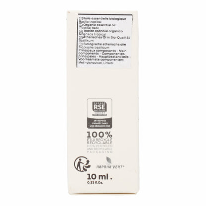 Aceite esencial Albahaca Tropical BIO Galeo 10 ml