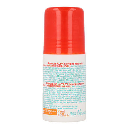 Articulaciones y Músculos Roller Pure Heat® PURESSENTIEL 75 ml