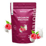 Vegan 3k Protein Powder 1 Kg Raspberry-yoghurt