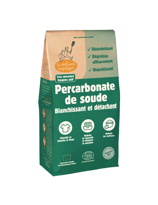 Percarbonato de sodio La Droguerie écologique 500 g
