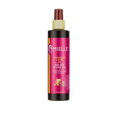 Mielle Organics Pomegranate And Honey Air Dry Styling Gel 237ml_0