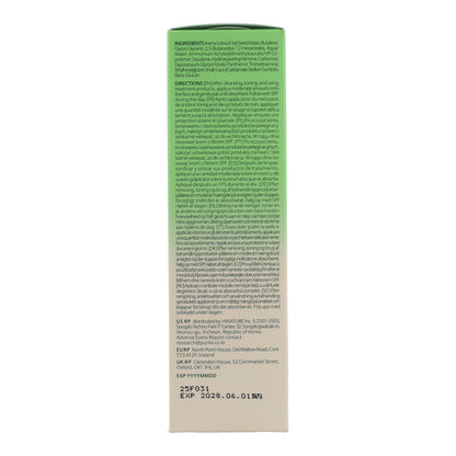 Crema gel Oat-In Calming Gel Cream Purito Seoul 100 ml