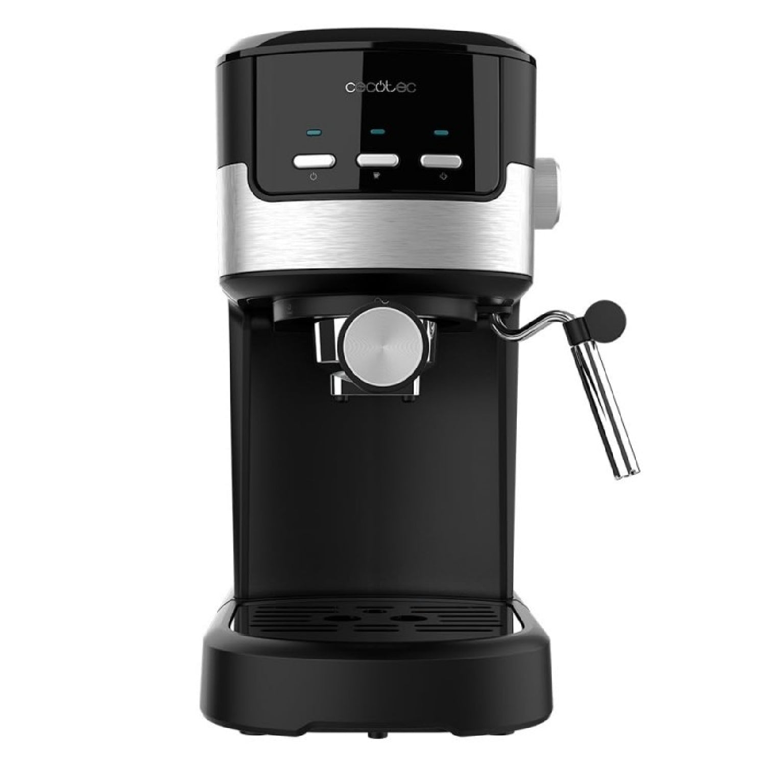 Cecotec Cafetera Express Power Espresso 20 Pecan_0