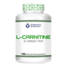 L-carnitine & Green Tea 475 Mg 100 Caps