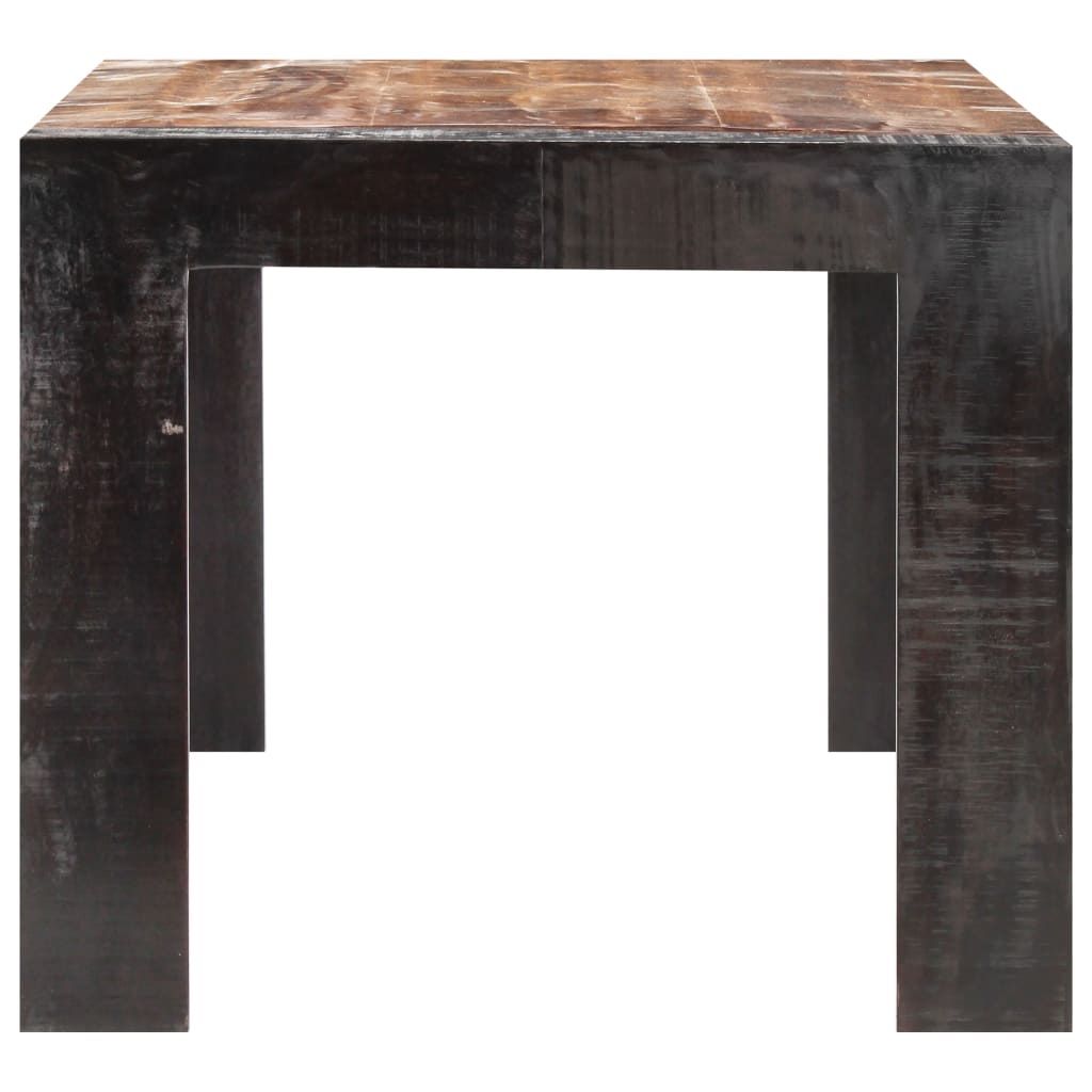 Mesa De Comedor De Madera Maciza De Mango 180x90x76 Cm_1