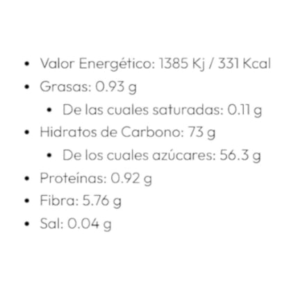 Arándanos Deshidratados Bio 1 Kg_1