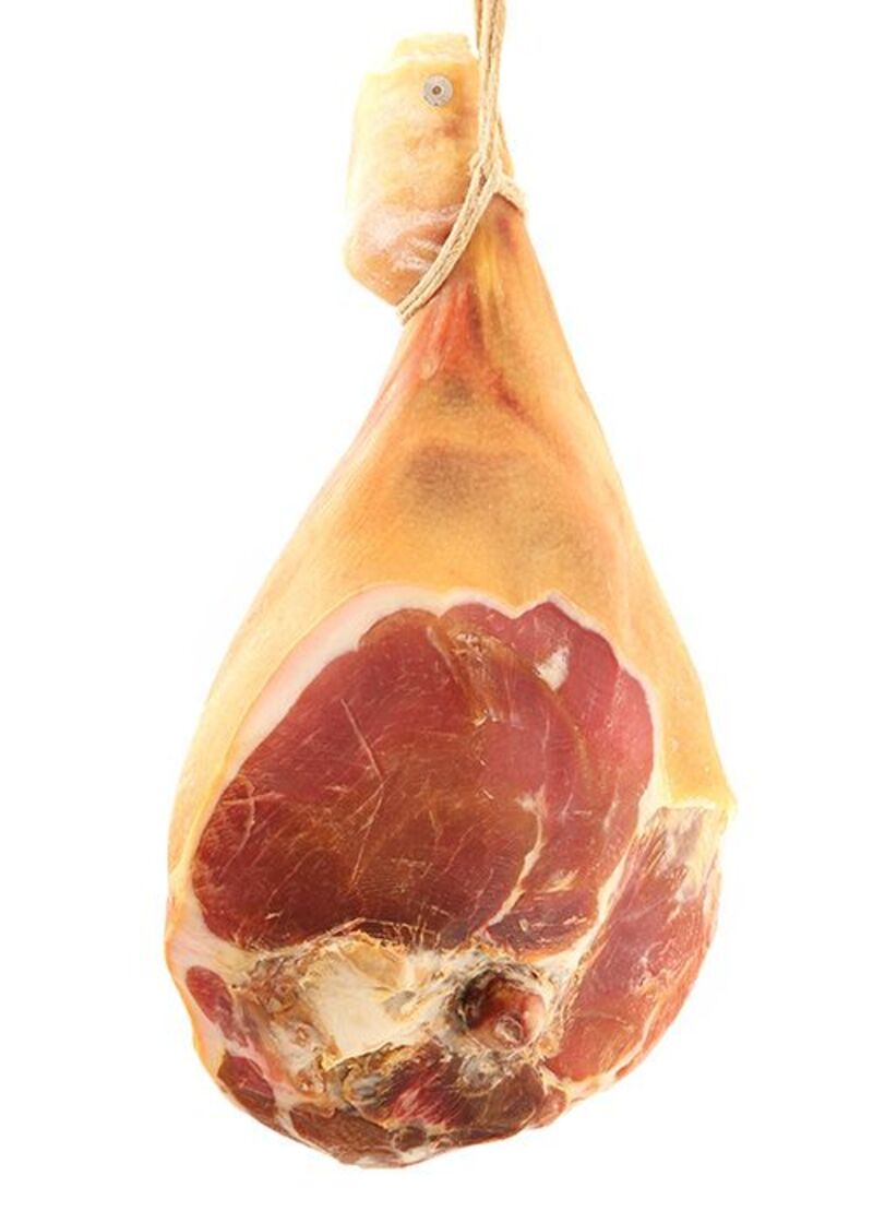 Jamón Curado Bodega 18 meses +8KG_0