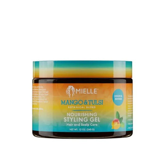 Gel De Estilo Mango Y Tulsi Mielle Organics 340g_0