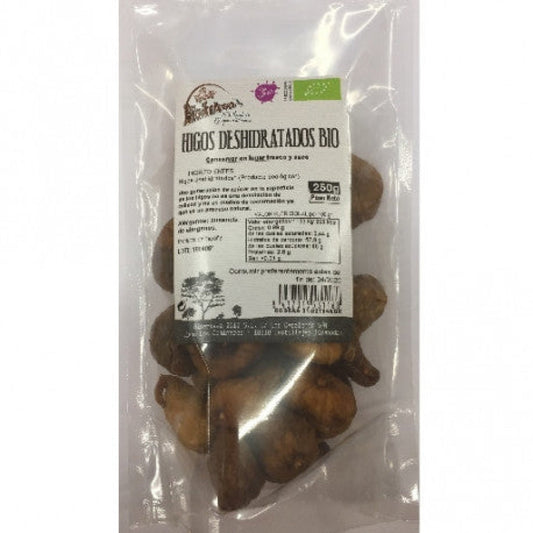 Higos Deshidratados Bio 250 Gr_0