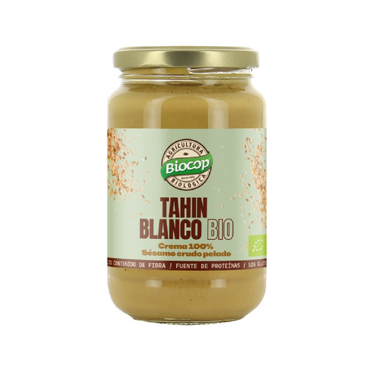 Tahin Blanco sin gluten Biocop 350 g