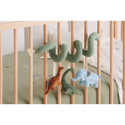 Trex Espiral De Actividades Dinosaurios Bebe Bimbidreams | Entretenido, Tranquilo Y Estimulado En Cada Paseo_1