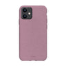 Funda ecológica para iPhone12 / iPhone 12 Pro, rosa SBS