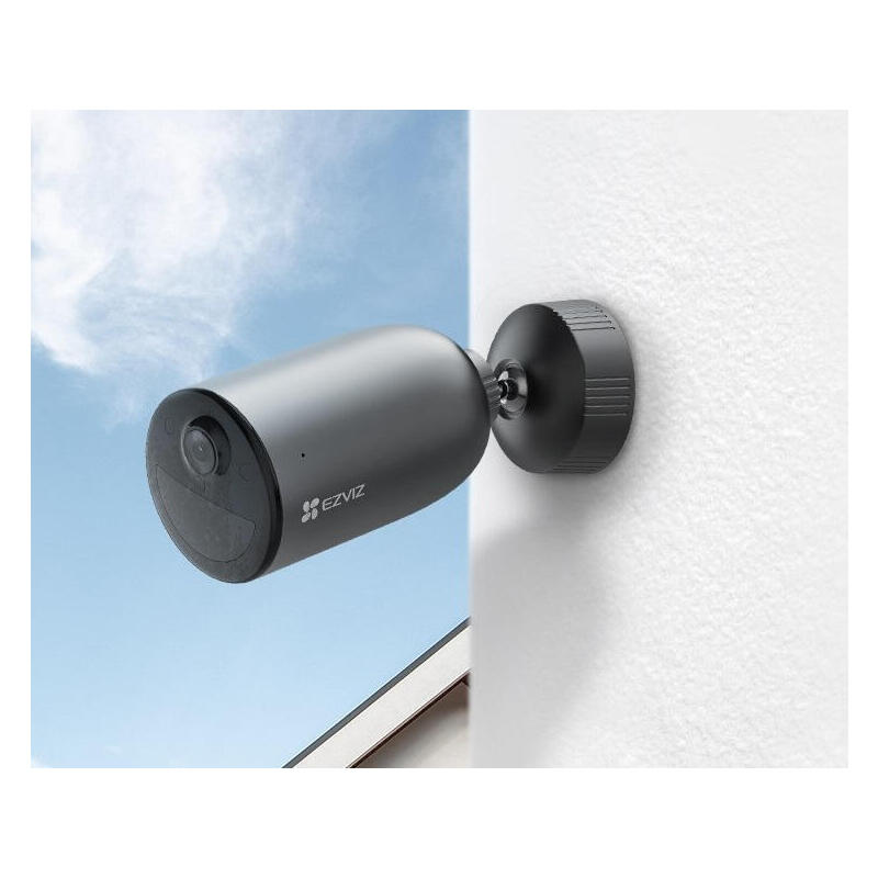 Ezviz Cs-eb3-r100-2c3wfl Cámara De Vigilancia Bala Cámara De Seguridad Ip Exterior 2304 X 1296 Pixeles Pared_1