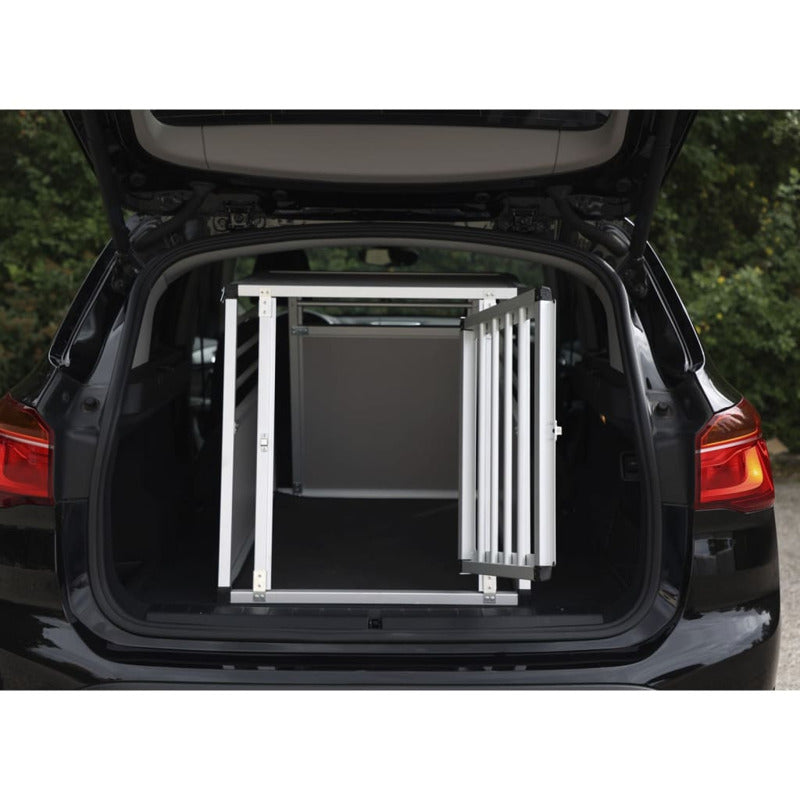 Kerbl Transportín Para Perros Barry Aluminio 92x65x65,5 Cm_5