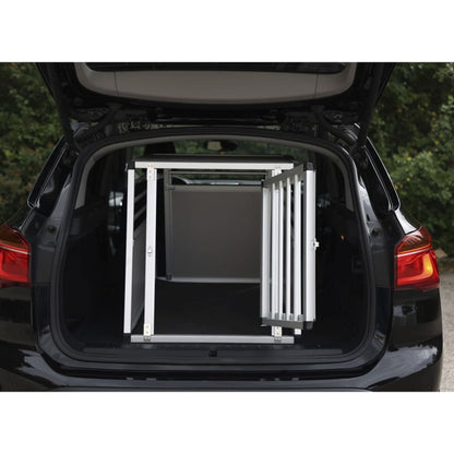 Kerbl Transportín Para Perros Barry Aluminio 92x65x65,5 Cm_5