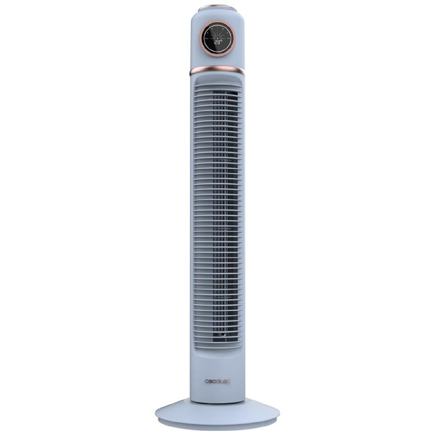 Cecotec Ventilador De Torre Energysilence 1090 Skyline Retro Smart Blue Cecotec_0