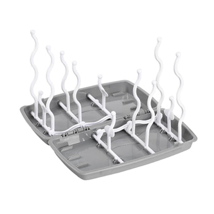 Escurridor De Biberones Plegable Grey