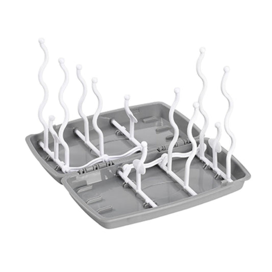 Escurridor De Biberones Plegable Grey