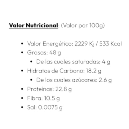 Semillas De Girasol Bio 1 Kg_1