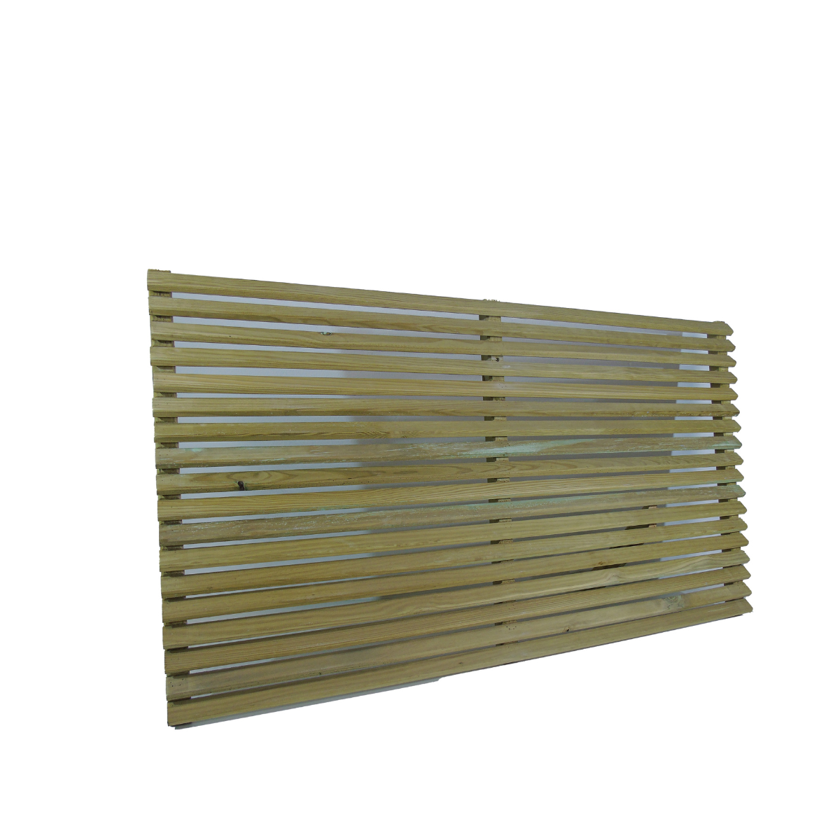 Panel-valla Elegance De Madera Tratada Vidahuerto 160x6x90 Cm