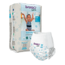 Pañales Pants para Agua Bambo Nature Talla M ( + 12 Kg) Bambo Nature 12 uds