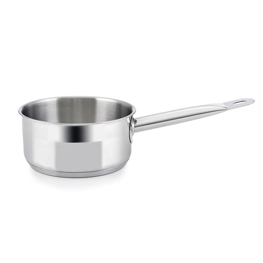 Cazo Azzero De Acero Inoxidable - 16x7,5 Cm_0