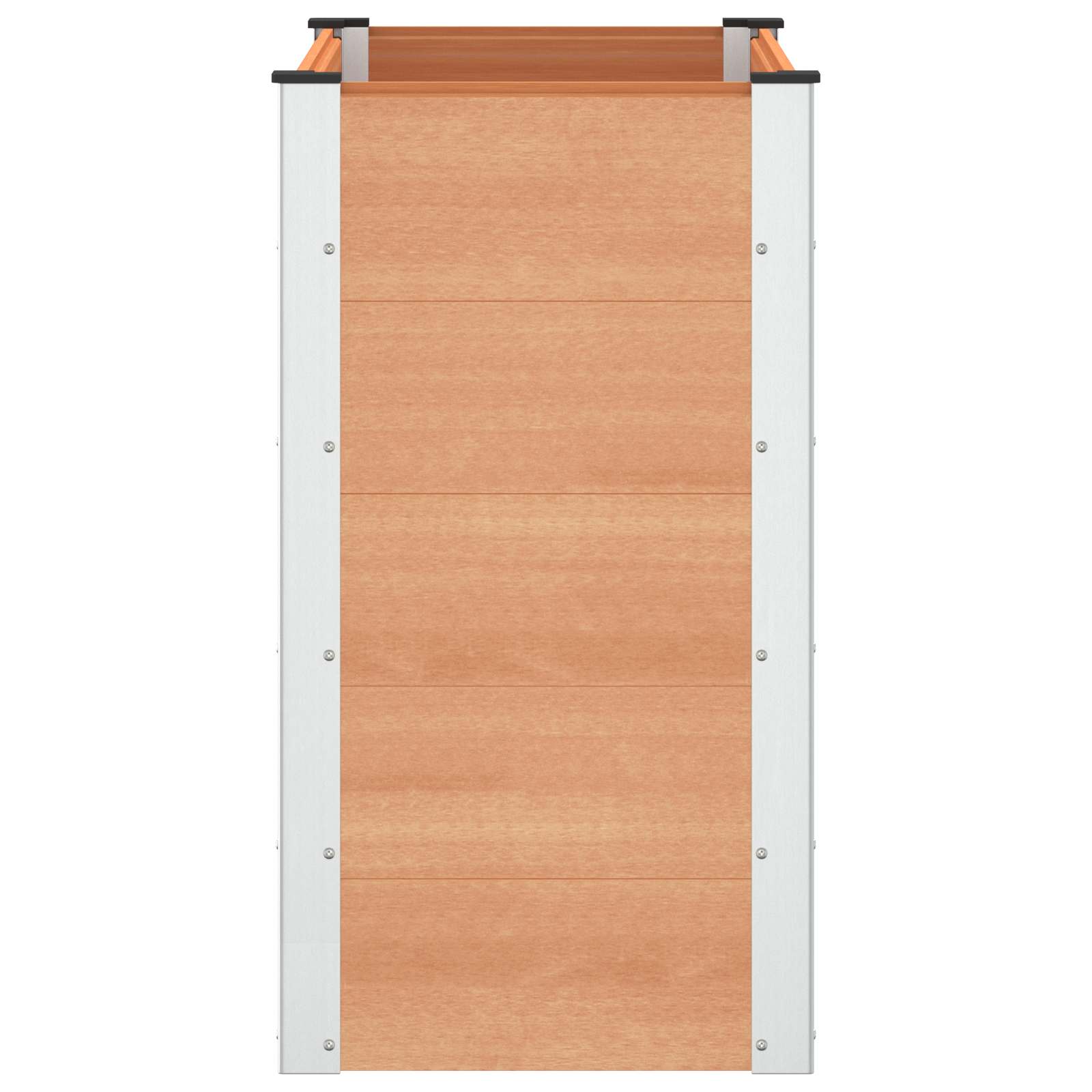 Arriate Elevado Marrón 100 X 50 X 91 Cm_3