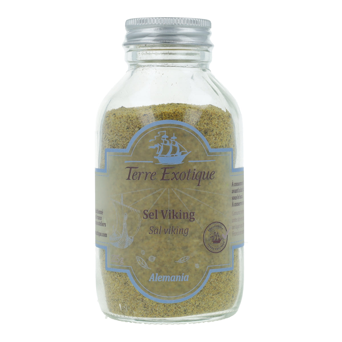 Sal nórdica Terre Exotíque 225 g
