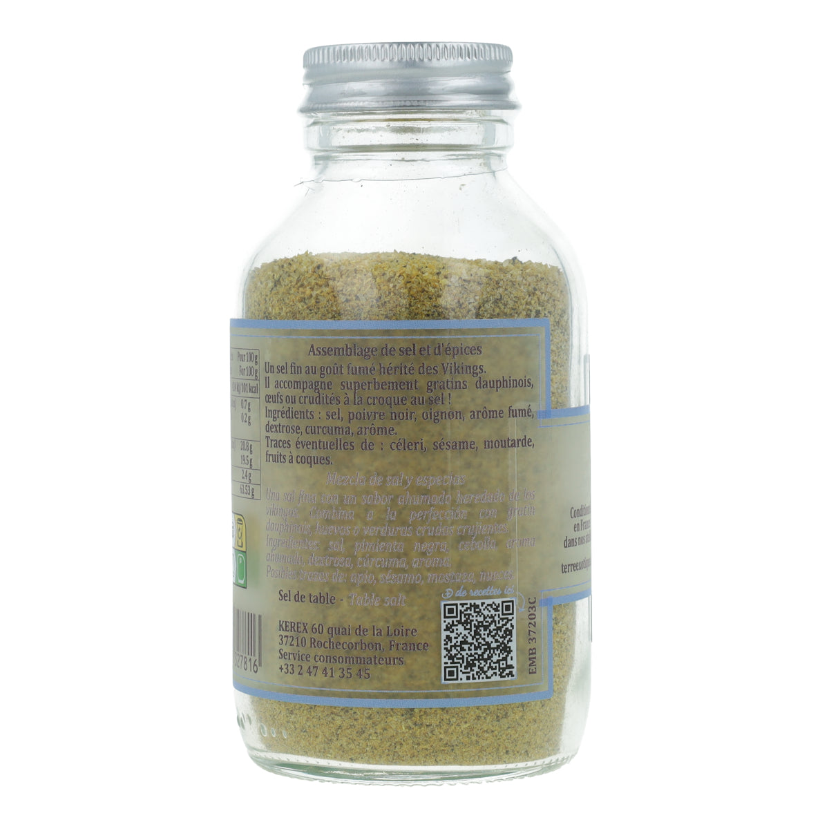 Sal nórdica Terre Exotíque 225 g