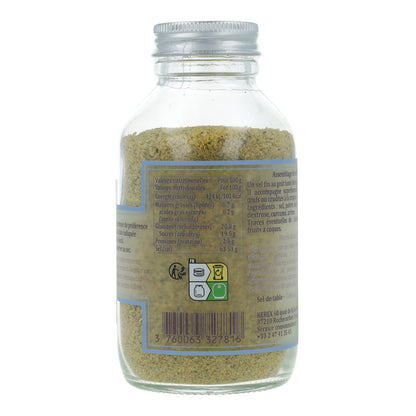 Sal nórdica Terre Exotíque 225 g