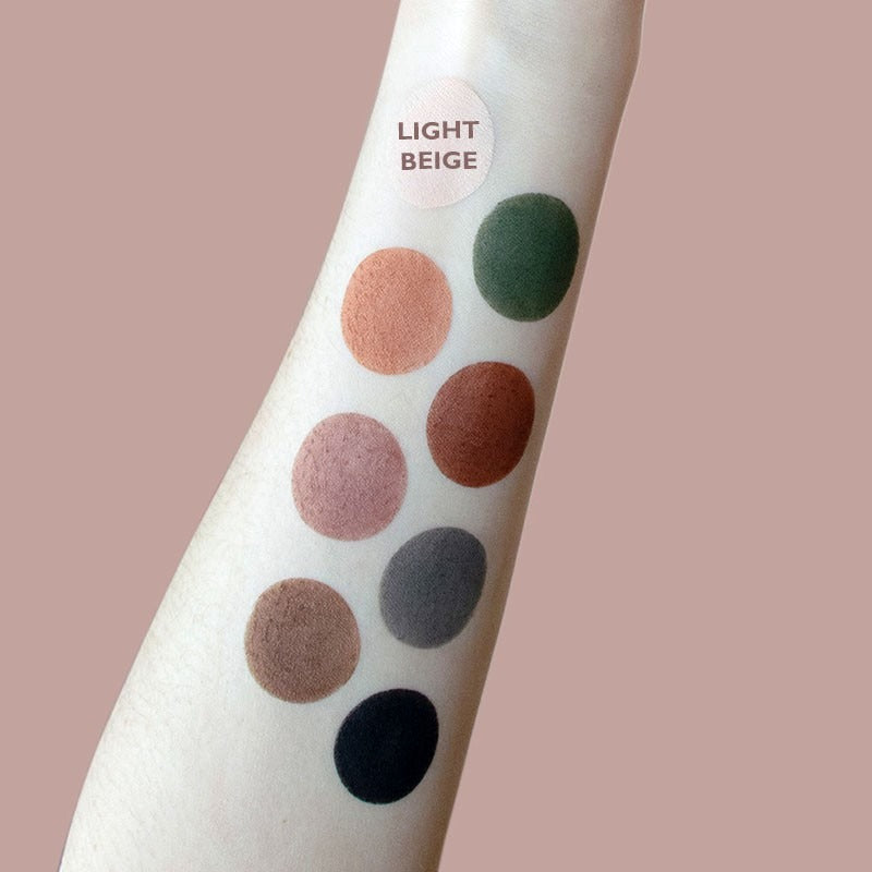 Sombra de ojos 120 Light Beige BOHO