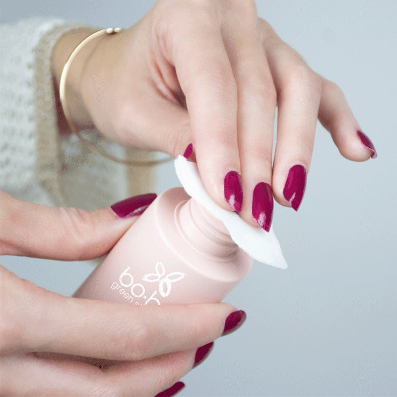 Quitaesmaltes Orgánico - Sin acetona BOHO