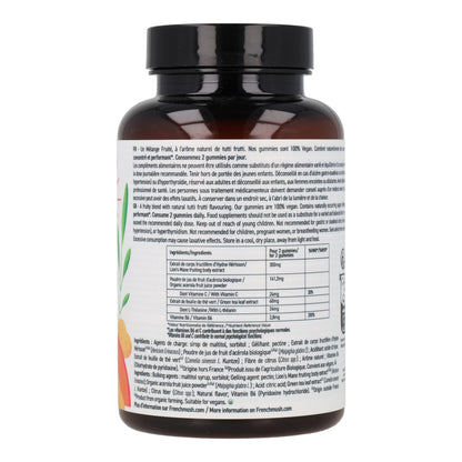 Gummies LIBIDO con Cordyceps French Mush 126g French Mush 42 uds