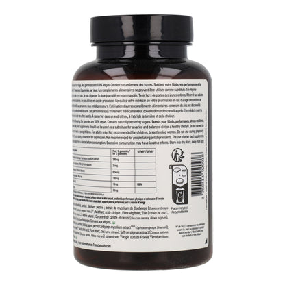 Gummies FOCUS con Melena de León French Mush 126g 42 uds
