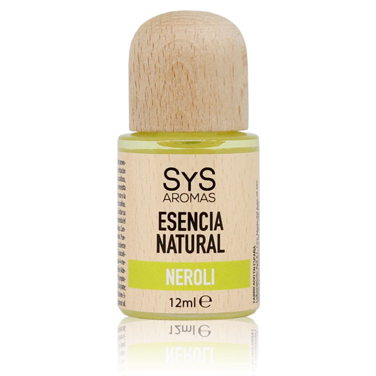 Esencia Natural Neroli 12 ml | Aroma Floral y Cítrico | Efecto Relajante | Perfume Concentrado_0